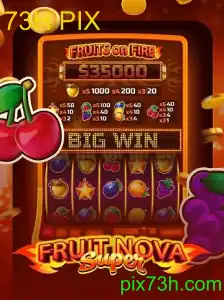 FruitNovaSuper